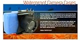 Aquapix Waterproof Case For Canon Powershot,SD850IS,IXUS950IS