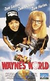 Wayne's World [VHS]