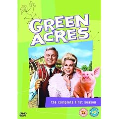Green Acres S1 [Import anglais]