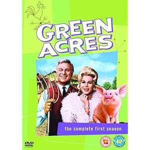 Green Acres S1 [Import anglais]