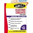 Schaum's Outline of Electric Circuits by Mahmood Nahvi and Joseph Edminister