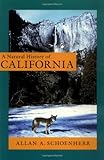 A Natural History of California (California Natural History Guides)