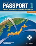Passport Second Edition Level 1 Student Book with CD