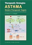Asthma : modern therapeutic targets