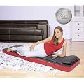 Luxus Massagematte MEDIMAT JADE CASADA Shiatsu+Oszillation+echte Jadesteine