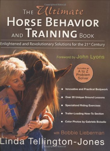 The Ultimate Horse Behavior and Training Book: 