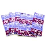 Beyond Seven Studded Latex Condoms Lubricated 24 condoms