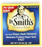 Dr.smiths diaper ointment 2oz (301780330029)