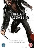 Ninja Assassin [DVD] [2010]