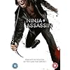 Ninja Assassin [DVD] [2010]
