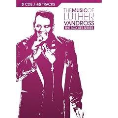 The Music of Luther Vandross [BOX SET] 