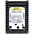 Western Digital VelociRaptor 600GB SATA II 10,000 RPM 32MB Cache 3.5 inch Internal Hard Drive & Mounting Plate - OEM
