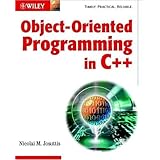 Object-Oriented Programming in C++