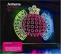 Ministry of Sound: Anthems Electronic 80s
