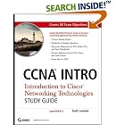 Click here to buy CCNA INTRO: Introduction to Cisco Networking Technologies Study... by  Todd Lammle.
