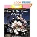 H.D.Y.K. It's Spring? Pbk (Rookie Read-About Science)