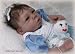 Baby Brea Vinyl Doll Kit by Lorna Miller-Sands