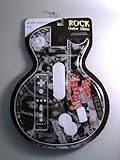 Gamer Graffix Guitar Hero III WII Compatible Rock Guitar Skin- Motley Crue