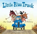 Little Blue Truck[ LITTLE BLUE TRUCK ] by Schertle, Alice (Author) Oct-19-09[ Board Book]