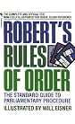 Robert's Rules of Order: The Standard Guide to Parliamentary Procedure