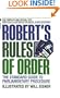 Robert's Rules of Order: The Standard Guide to Parliamentary Procedure
