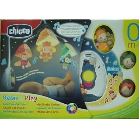 Chicco Colors Mobile