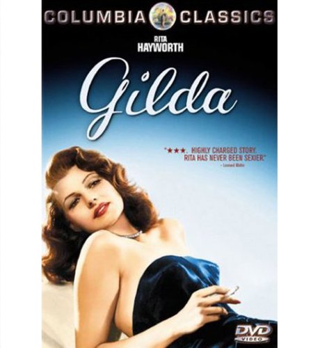 Gilda DVD
