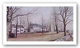 Bendabout by Howard Burger 15.75"x29.75" Art Print Poster