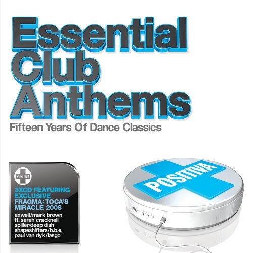 Various Artists - Essential Club Anthems - Zortam Music