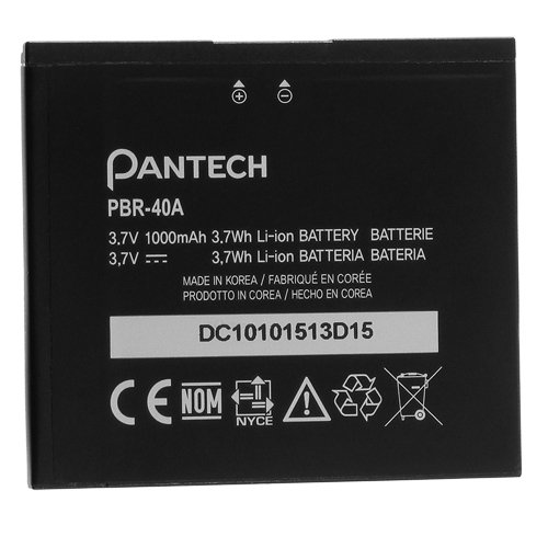 Pantech PBR-40A Battery for Pantech Laser P9050