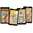 Mayan Tarot (English and Spanish Edition) by Lo Scarabeo