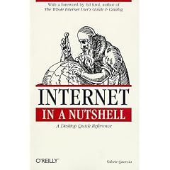Internet in a Nutshell (Nutshell computer guides)