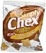 Chex Simply Chocolate Caramel Snack Mix, 1.2-Ounce Single Serve Bags (Pack of 60)