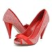Michael Antonio Cache Pumps 7.5 Red