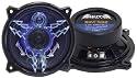 Blitz BZX532 5.25" 3-Way Triaxial Speaker System w/Neon Accent (Pair)