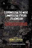 Listening to and Learning from Students: Possibilities for Teaching, Learning, and Curriculum (Landscapes of Education)
