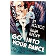 Go Into Your Dance - Movie Poster