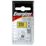 51E1nJ%2BT0qL. SL160  Energizer Silver Oxide Blister Pack Watch/Electronic Batteries 1.55v, 6 Count Batteries
