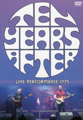 Produkt-Bild: Ten Years After - Live Performances 1975