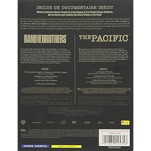 Band of Brothers + The Pacific [Édition Limitée]