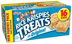Rice Krispies Treats, The Original, 16-Count Bars (Pack of 6)
