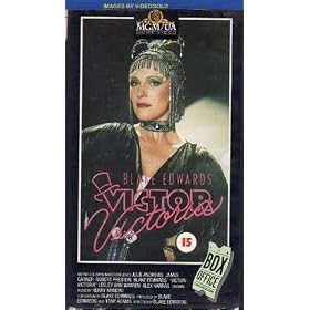 Victor Victoria (1982) [VHS]