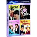 Screen Couples Spotlight Collection (Charade / Double Indemnity / Pillow Talk / My Little Chickadee) (Universal's 100th Anniversary Edition)