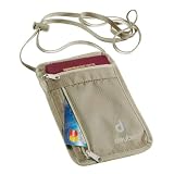 Deuter Accessories Brustbeutel Security Wallet I 6102 sand white