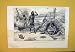 1886 Native Encampment River Murray Boats Camp Fire