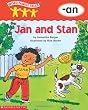 Word Family Tales -An: Jan and Stan