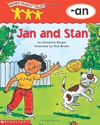 Word Family Tales -An: Jan and Stan