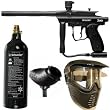 09 Spyder Sonix Paintball Gun Marker Set - Black