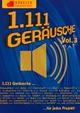 1.111 Ger&auml;usche, CD-ROM F&uuml;r PC und Mac