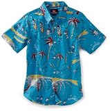 Quiksilver Boys 8-20 Freelove Woven Shirt